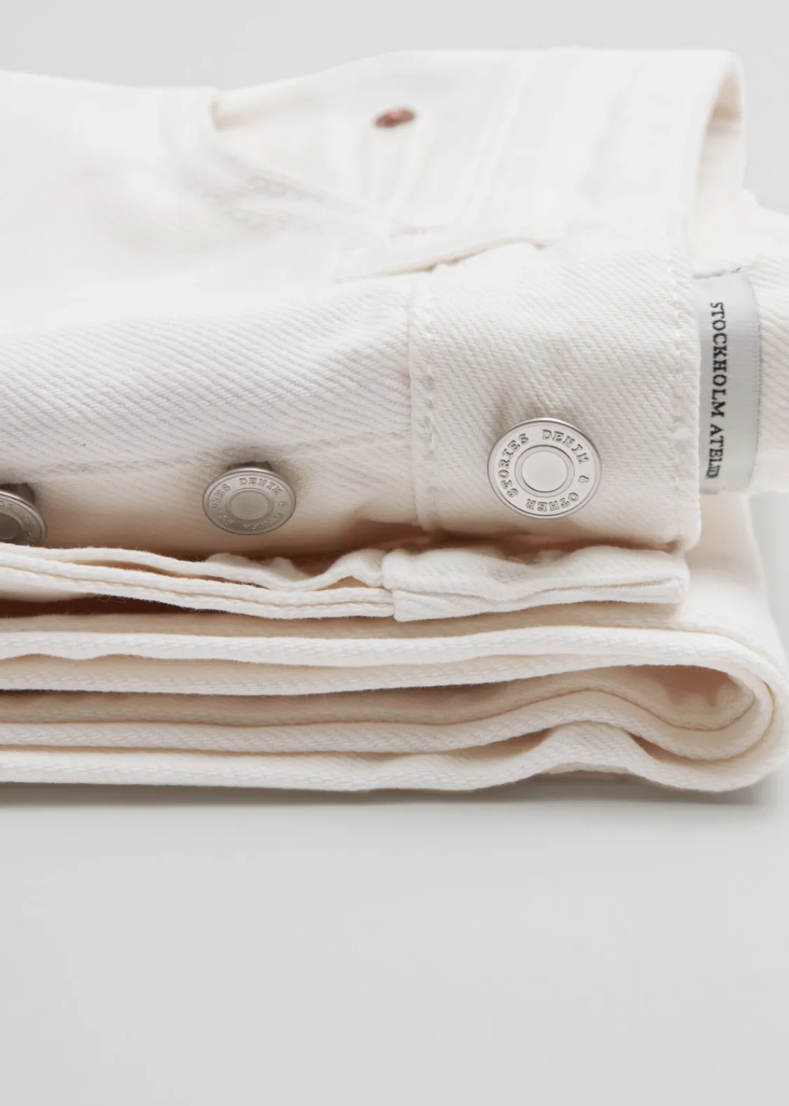 & Other Stories Jeans | Relaxed Tapered Jeans