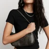& Other Stories Tops | Ribbed Cropped T-Shirt