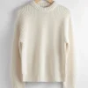 & Other Stories Sweaters & Knits | Ribbed Knit Sweater
