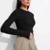 & Other Stories Tops | Ribbed Top