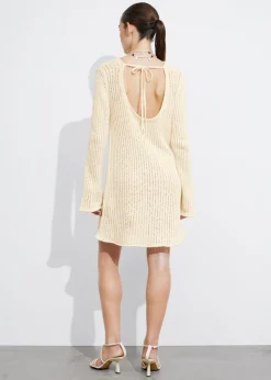 & Other Stories Dresses | Sweaters & Knits | Rib-Knit Mini Dress