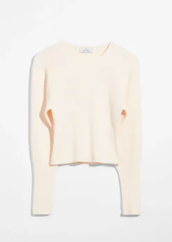 & Other Stories Sweaters & Knits | Tops | Rib-Knit Top