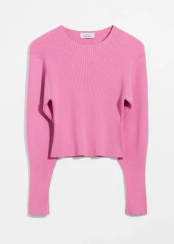 & Other Stories Sweaters & Knits | Tops | Rib-Knit Top