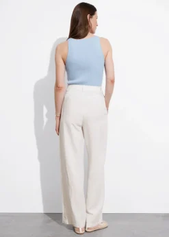 & Other Stories Tops | Sweaters & Knits | Rib-Knit Top