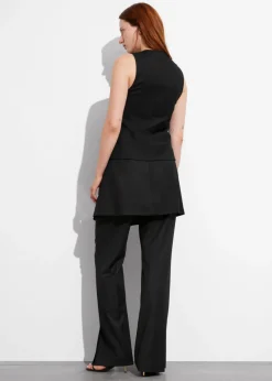 & Other Stories Sets & Suits | Ring-Detailed Vest Black
