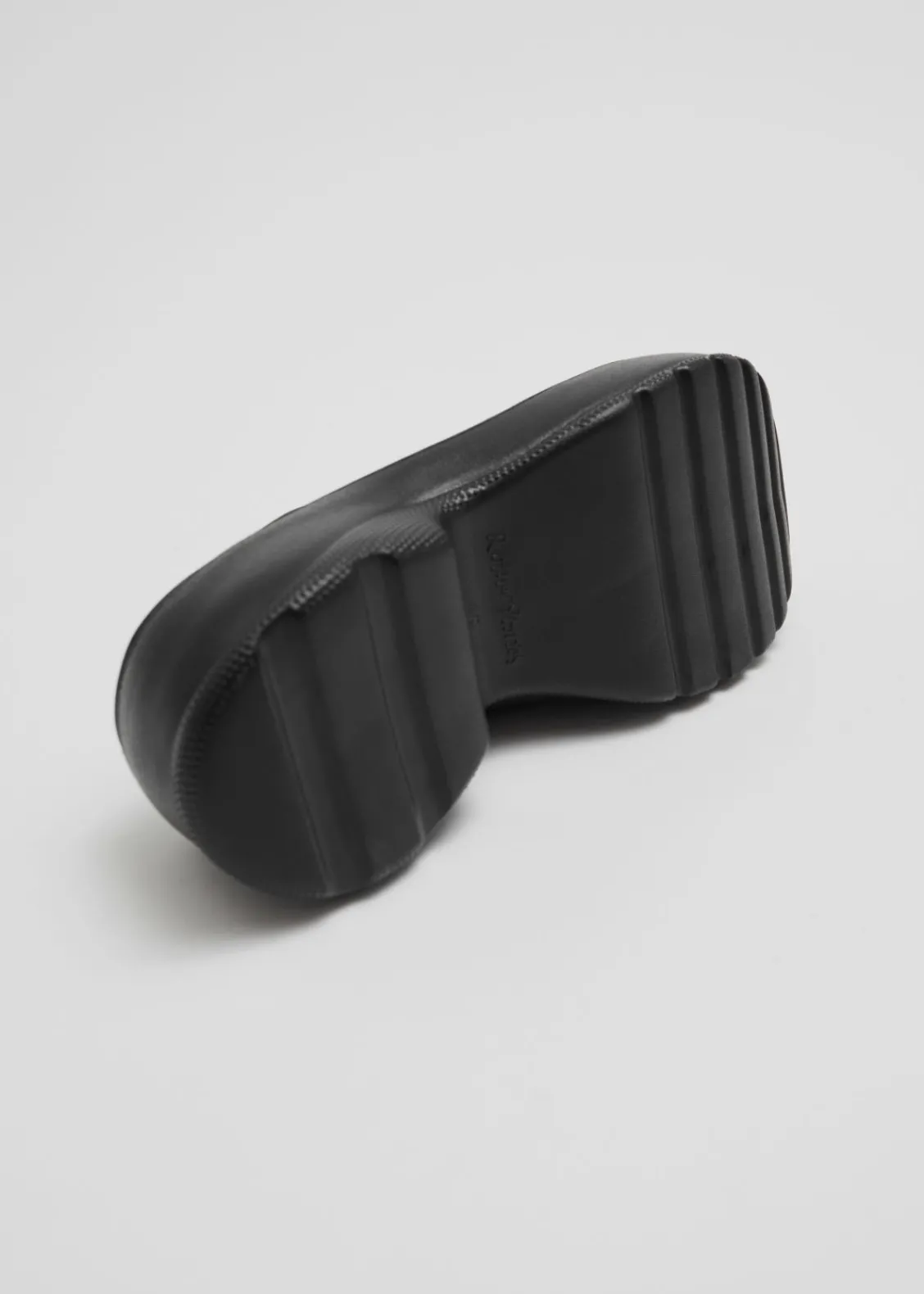 & Other Stories Loafers & Flats | Rubber Clogs