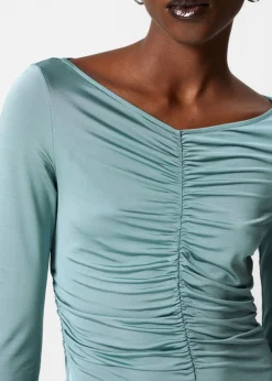 & Other Stories Tops | Ruched Top