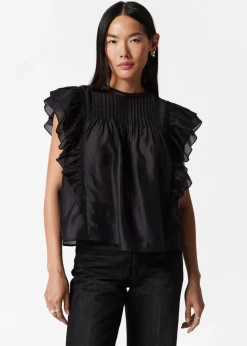 & Other Stories Tops | Blouses & Shirts | Ruffled Top