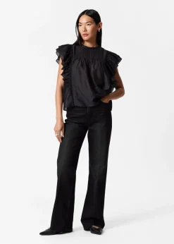 & Other Stories Tops | Blouses & Shirts | Ruffled Top