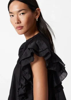 & Other Stories Tops | Blouses & Shirts | Ruffled Top