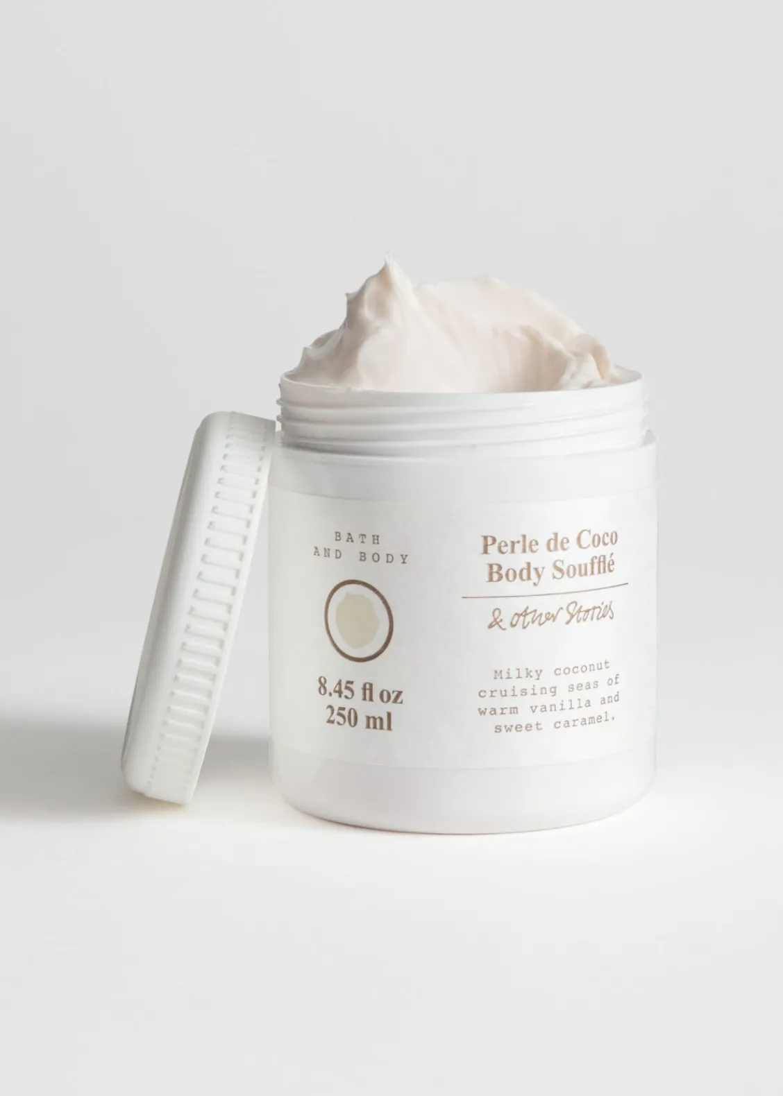 & Other Stories Bath & Body | Sardonyx Fire Body Souffle