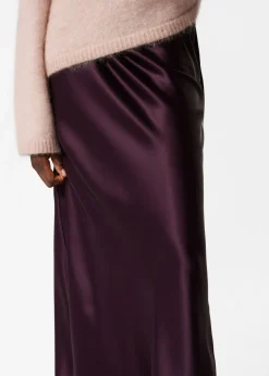 & Other Stories Skirts | Satin Maxi Skirt