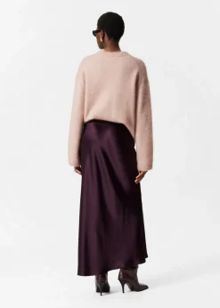 & Other Stories Skirts | Satin Maxi Skirt