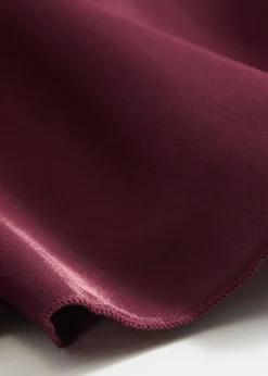 & Other Stories Skirts | Satin Midi Skirt