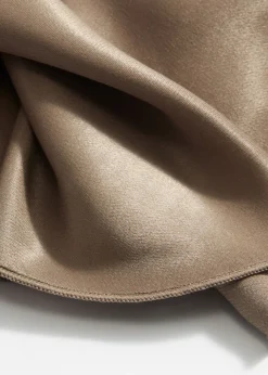 & Other Stories Skirts | Satin Midi Skirt
