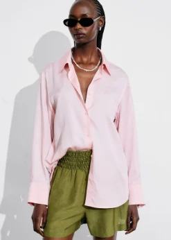 & Other Stories Blouses & Shirts | Satin Shirt