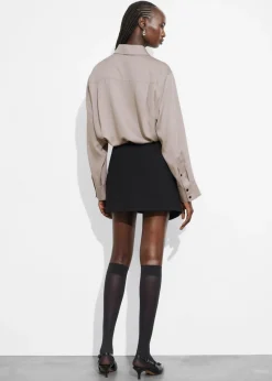& Other Stories Blouses & Shirts | Satin Shirt