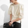 & Other Stories Blouses & Shirts | Scalloped Blouse White