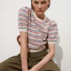 & Other Stories Tops | Sweaters & Knits | Scalloped Knit Top