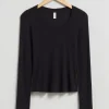 & Other Stories Tops | Sweaters & Knits | Scooped Neck Top