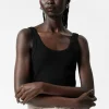 & Other Stories Tops | Scoop-Neck Tank Top