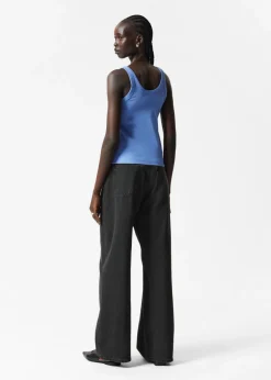 & Other Stories Tops | Scoop-Neck Tank Top