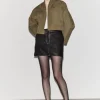 & Other Stories Outerwear | Shawl-Collar Jacket