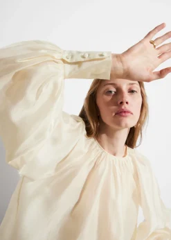 & Other Stories Blouses & Shirts | Sheer Blouse