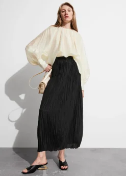 & Other Stories Blouses & Shirts | Sheer Blouse