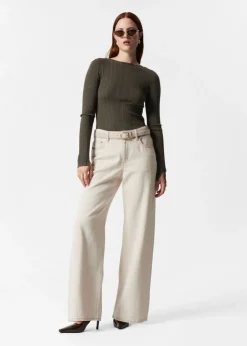 & Other Stories Tops | Sweaters & Knits | Sheer Merino Top