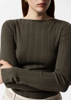 & Other Stories Tops | Sweaters & Knits | Sheer Merino Top