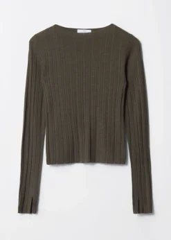 & Other Stories Tops | Sweaters & Knits | Sheer Merino Top