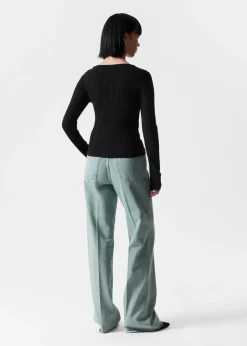 & Other Stories Tops | Sweaters & Knits | Sheer Merino Top