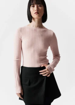 & Other Stories Tops | Sweaters & Knits | Sheer Merino Top