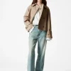 & Other Stories Outerwear | Short Trench Coat Jacket