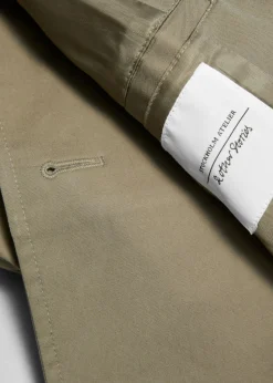 & Other Stories Outerwear | Short Trench Coat Jacket