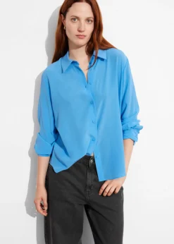& Other Stories Blouses & Shirts | Silk Shirt