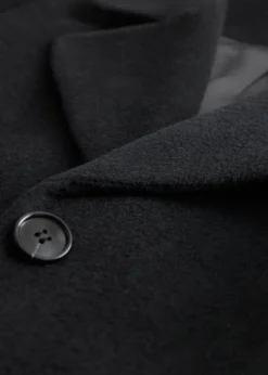& Other Stories Outerwear | Single-Breasted Belted Coat
