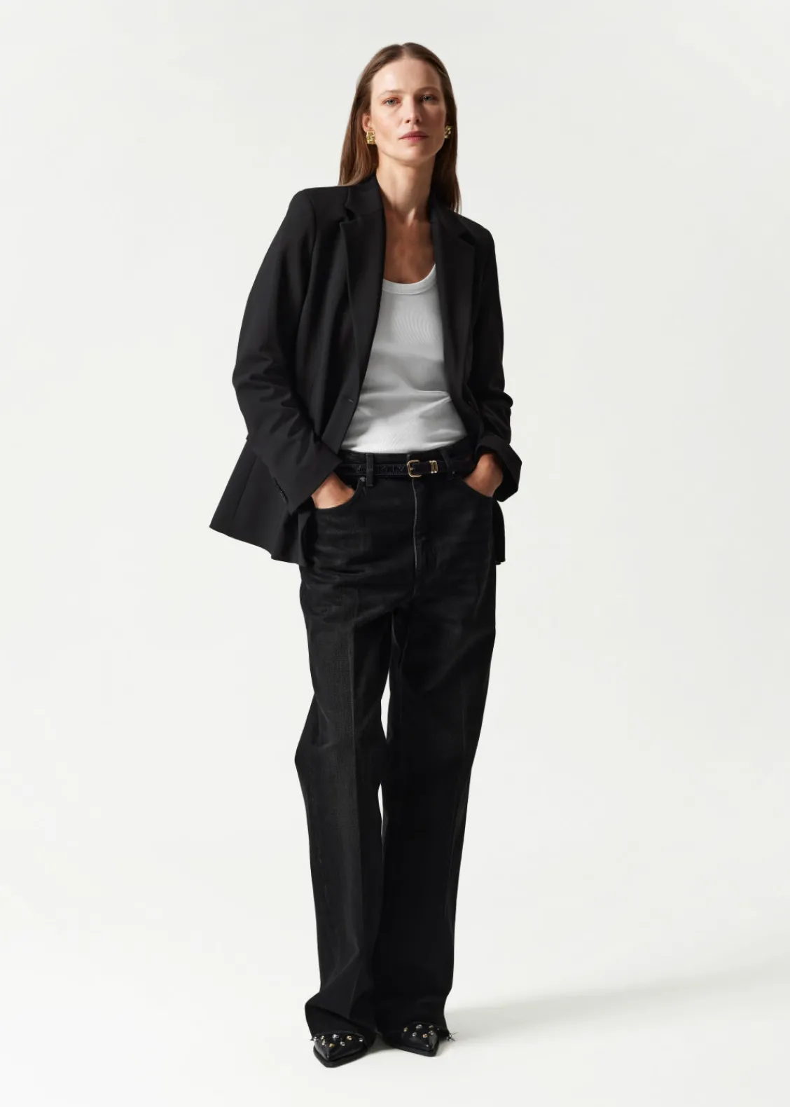 & Other Stories Blazers & Vests | Outerwear | Single-Breasted Blazer
