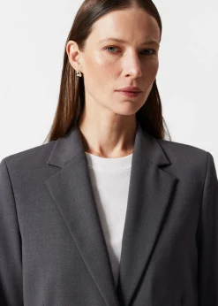 & Other Stories Blazers & Vests | Outerwear | Single-Breasted Blazer