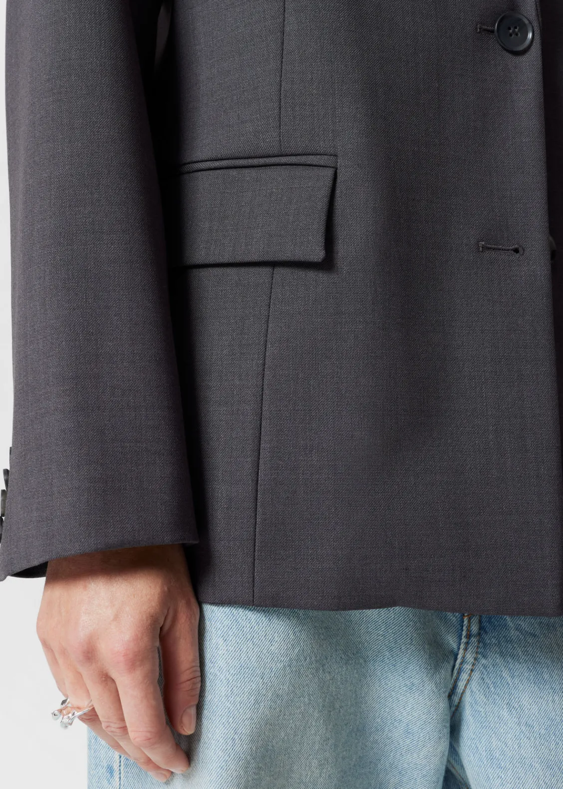 & Other Stories Blazers & Vests | Outerwear | Single-Breasted Blazer