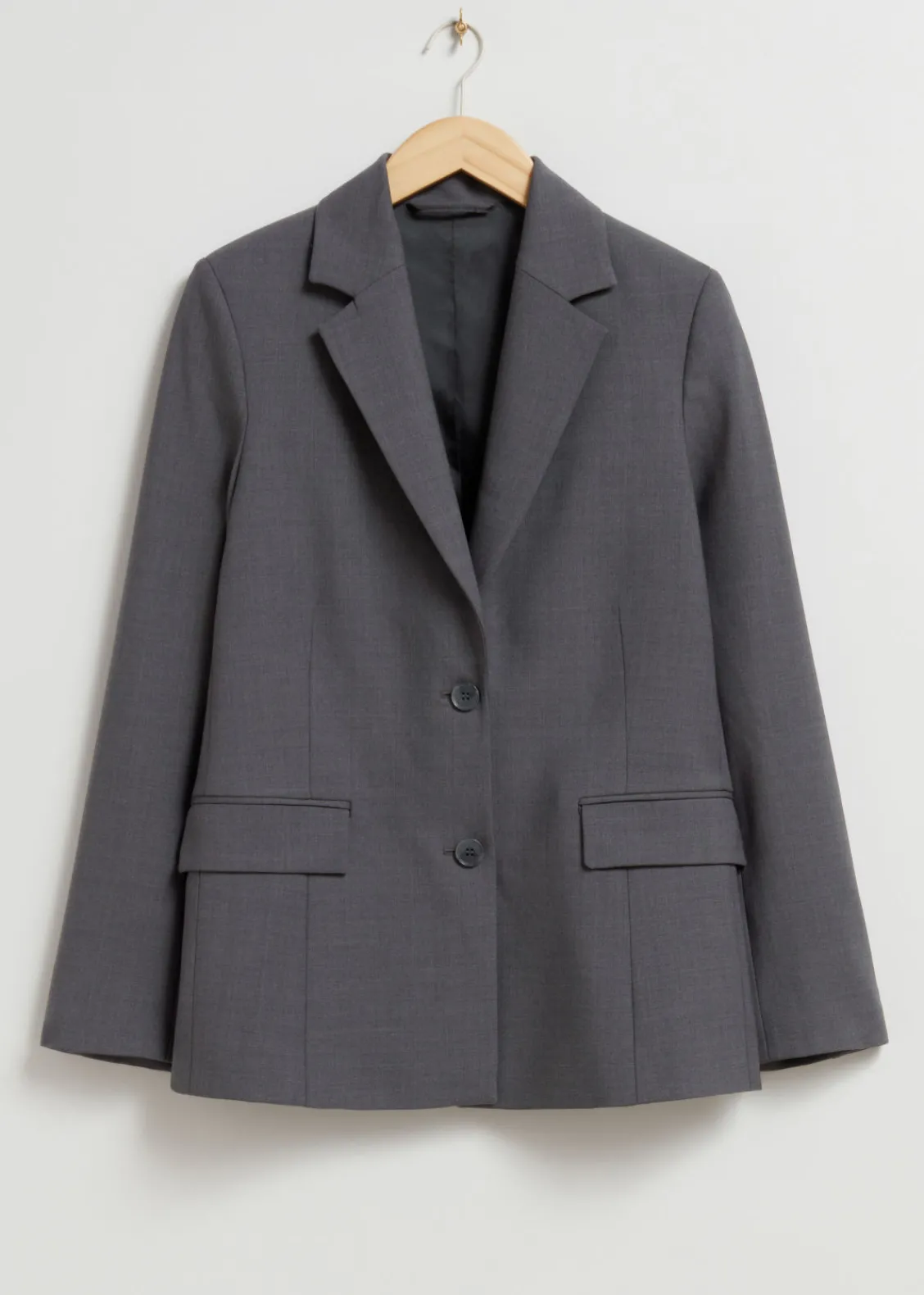 & Other Stories Blazers & Vests | Outerwear | Single-Breasted Blazer