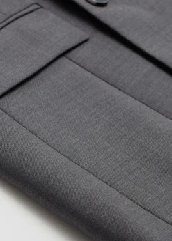 & Other Stories Blazers & Vests | Outerwear | Single-Breasted Blazer