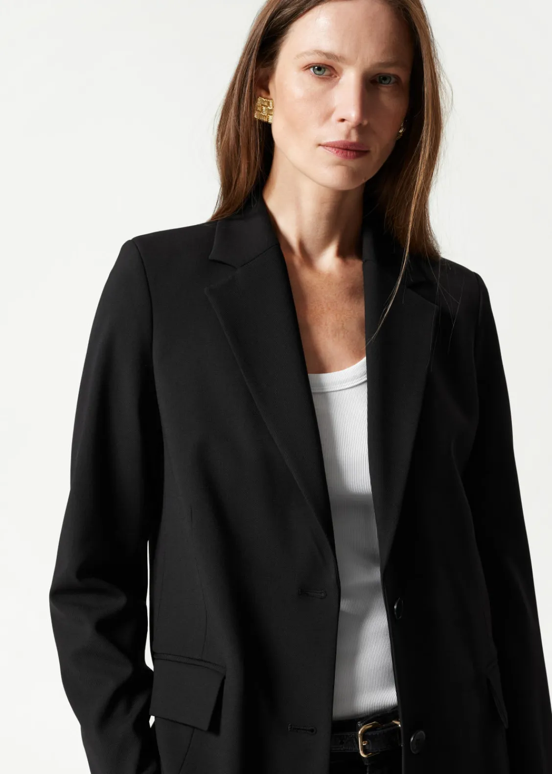 & Other Stories Blazers & Vests | Outerwear | Single-Breasted Blazer
