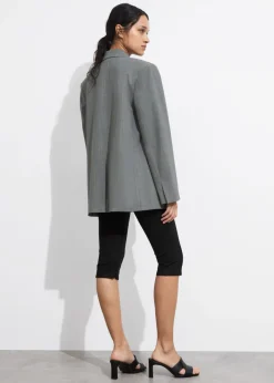 & Other Stories Sets & Suits | Blazers & Vests | Single-Breasted Blazer Grey