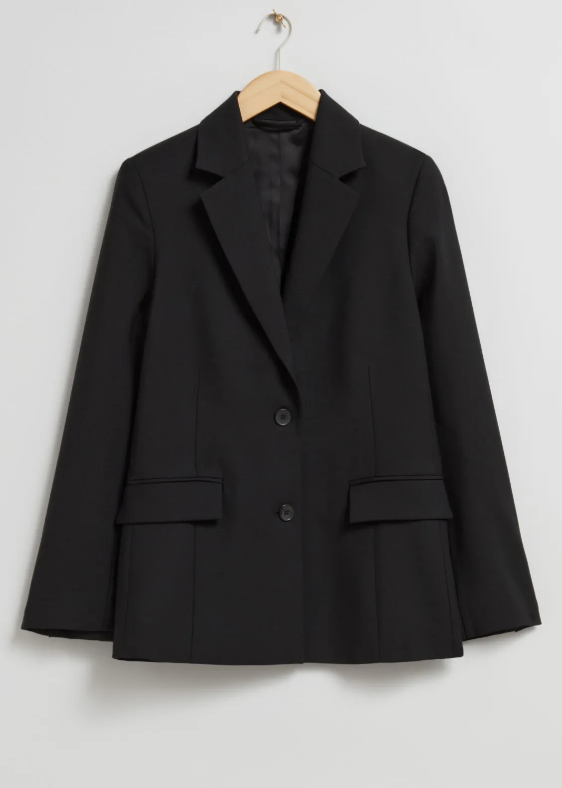 & Other Stories Blazers & Vests | Outerwear | Single-Breasted Blazer