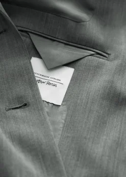 & Other Stories Sets & Suits | Blazers & Vests | Single-Breasted Blazer Grey