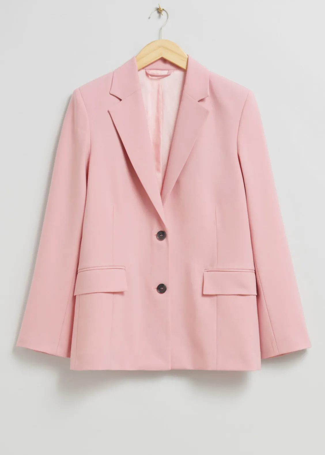 & Other Stories Blazers & Vests | Outerwear | Single-Breasted Blazer