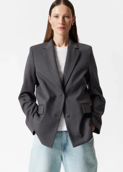 & Other Stories Blazers & Vests | Outerwear | Single-Breasted Blazer