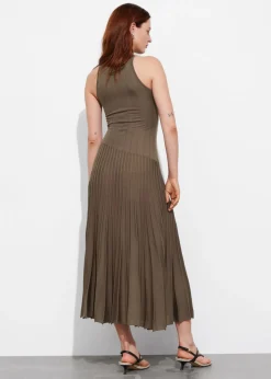 & Other Stories Dresses | Sweaters & Knits | Sleeveless Knit Maxi Dress Mole